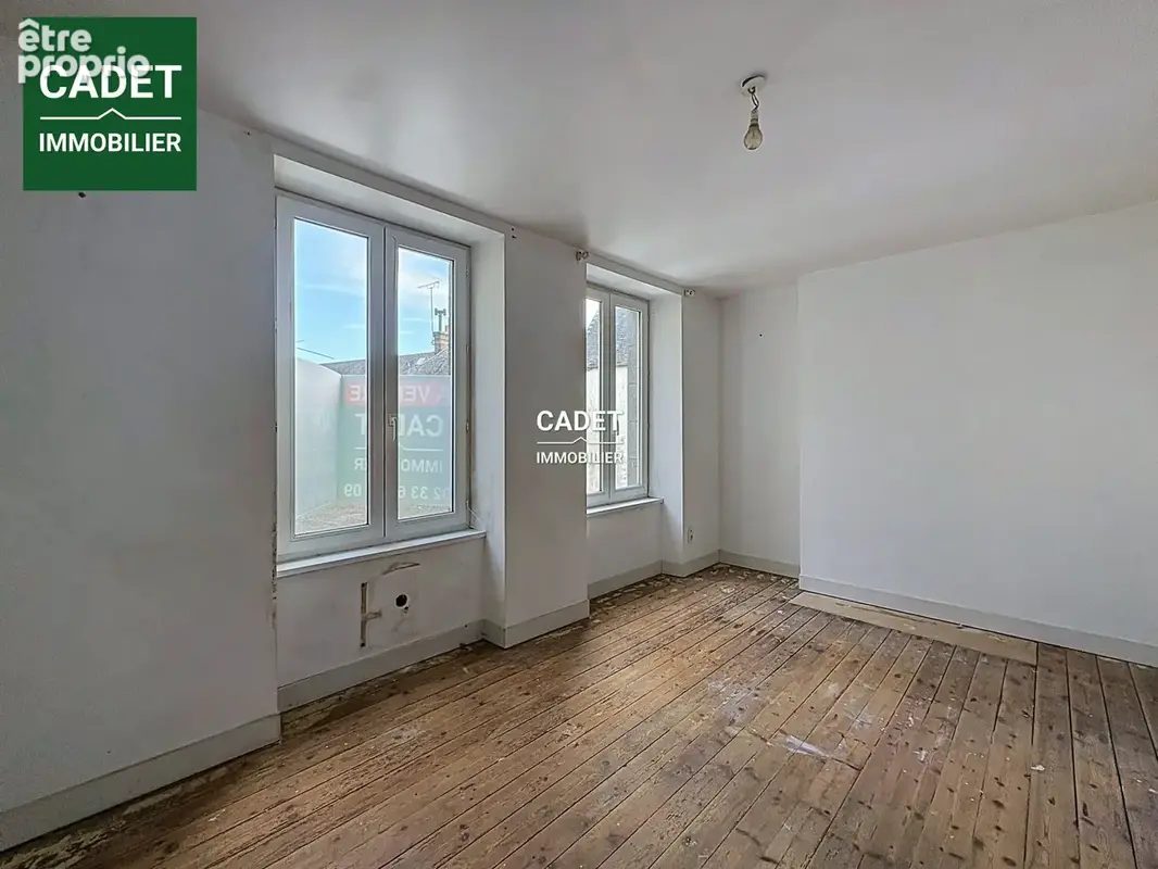 Maison 3 pièces 61 m² à vendre à La Haye-Pesnel (50320) - photo 9