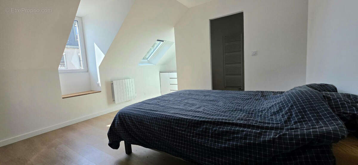 Appartement à QUIMPER