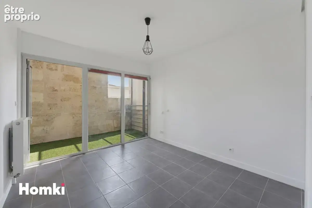 Quais des Chartrons, 2 terrasses, 4 chambres, Parking - photo 12