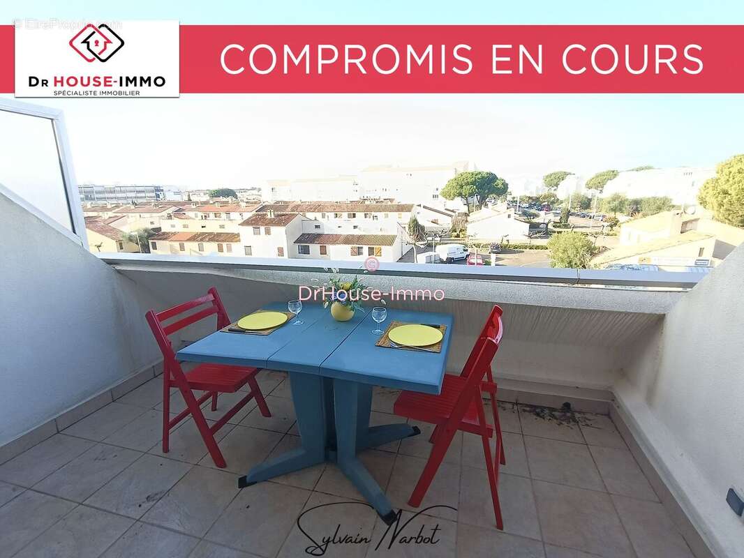 Appartement à LE GRAU-DU-ROI