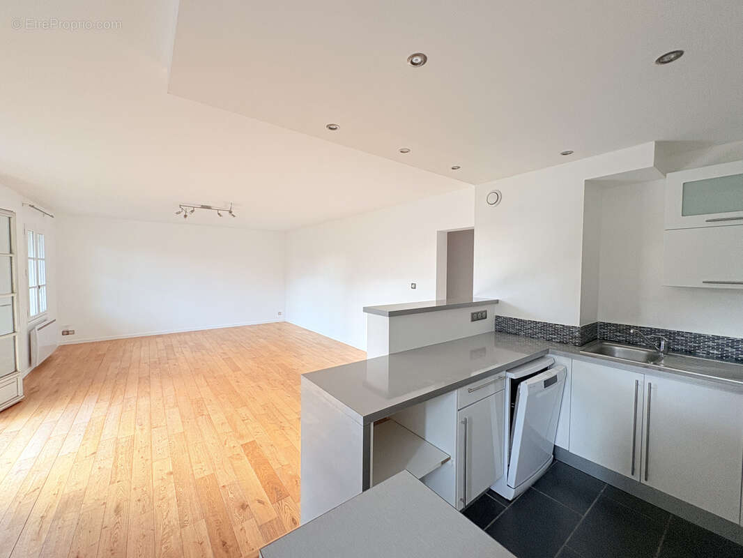 Appartement à TOURS