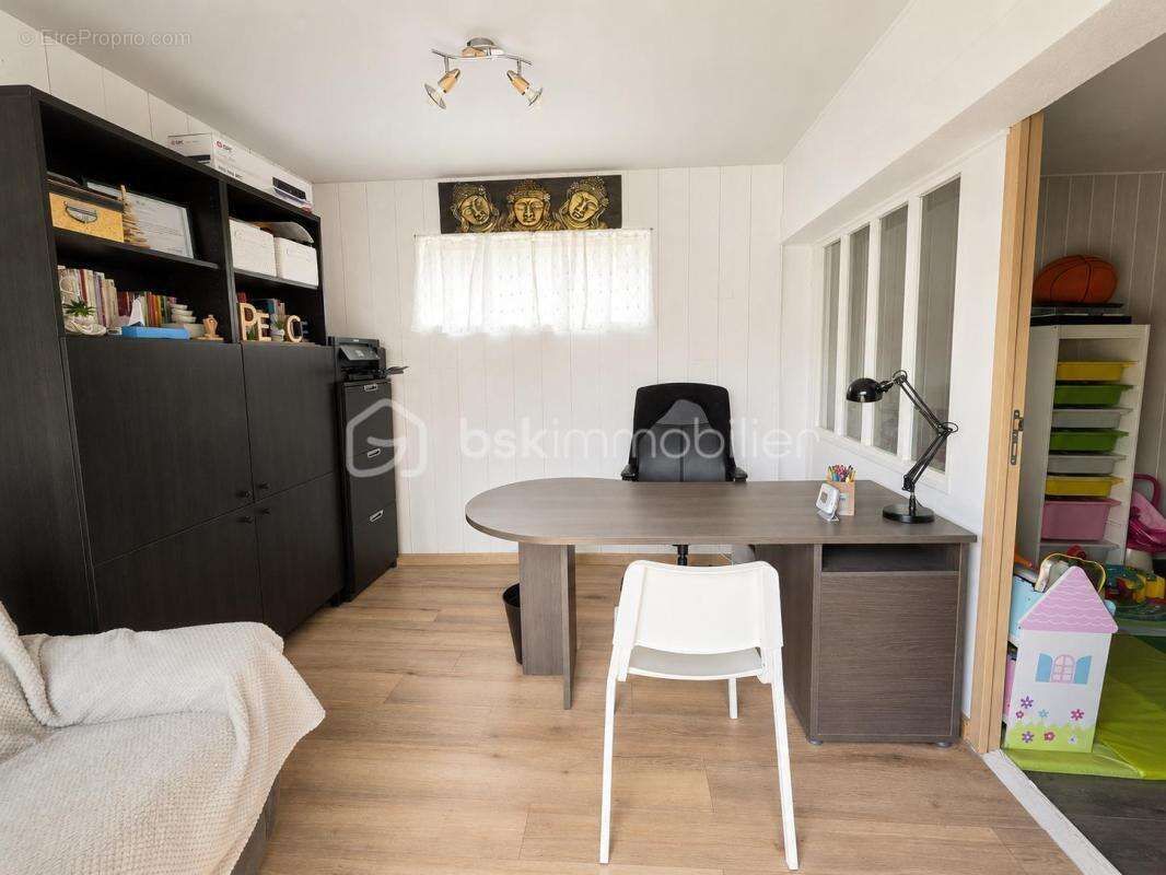 Belle maison familiale 5 chambres au coeur de Gouvernes - photo 19