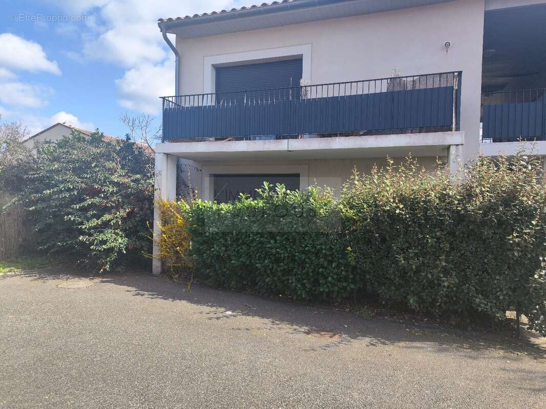 Appartement à SAINT-ORENS-DE-GAMEVILLE