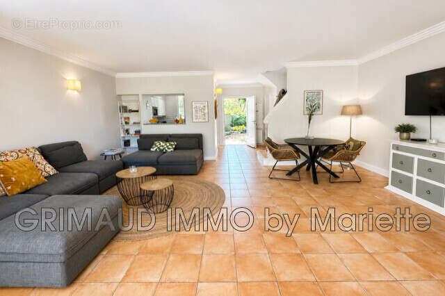 Maison à GRIMAUD