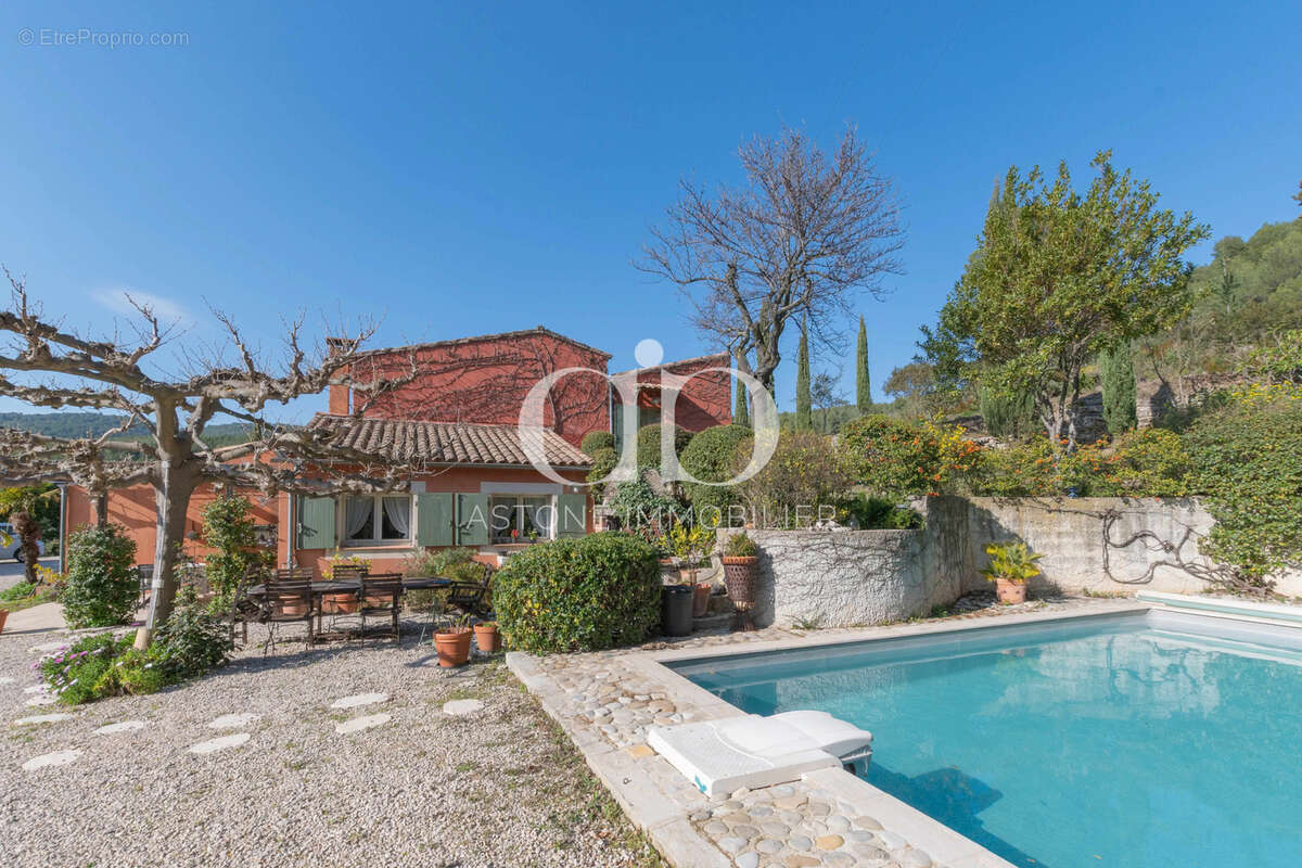 Maison à CASSIS