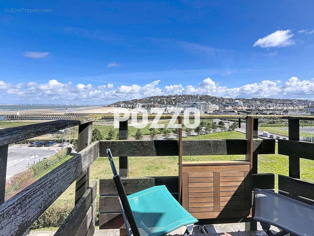 Appartement à DEAUVILLE