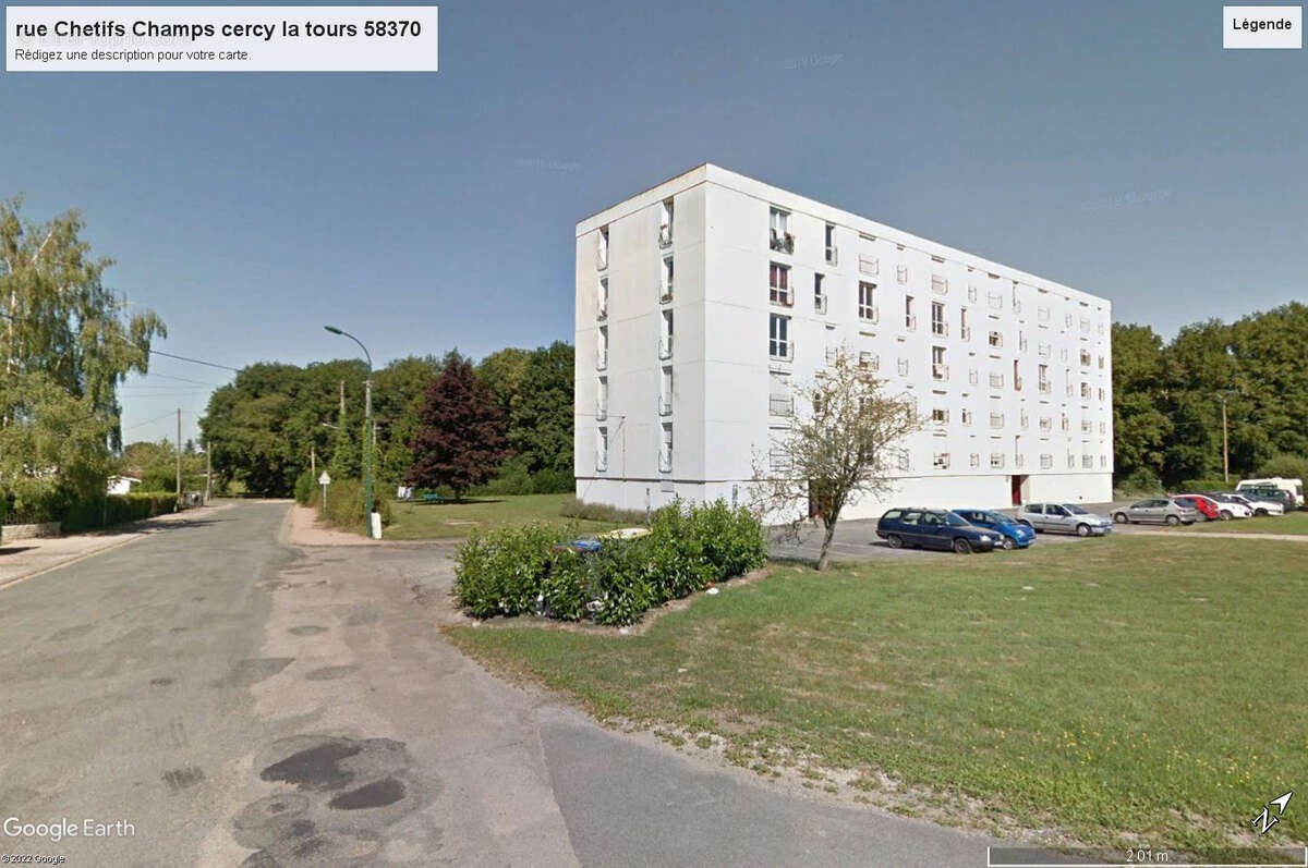 Appartement à CERCY-LA-TOUR