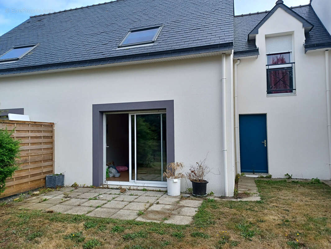 Appartement à CARANTEC