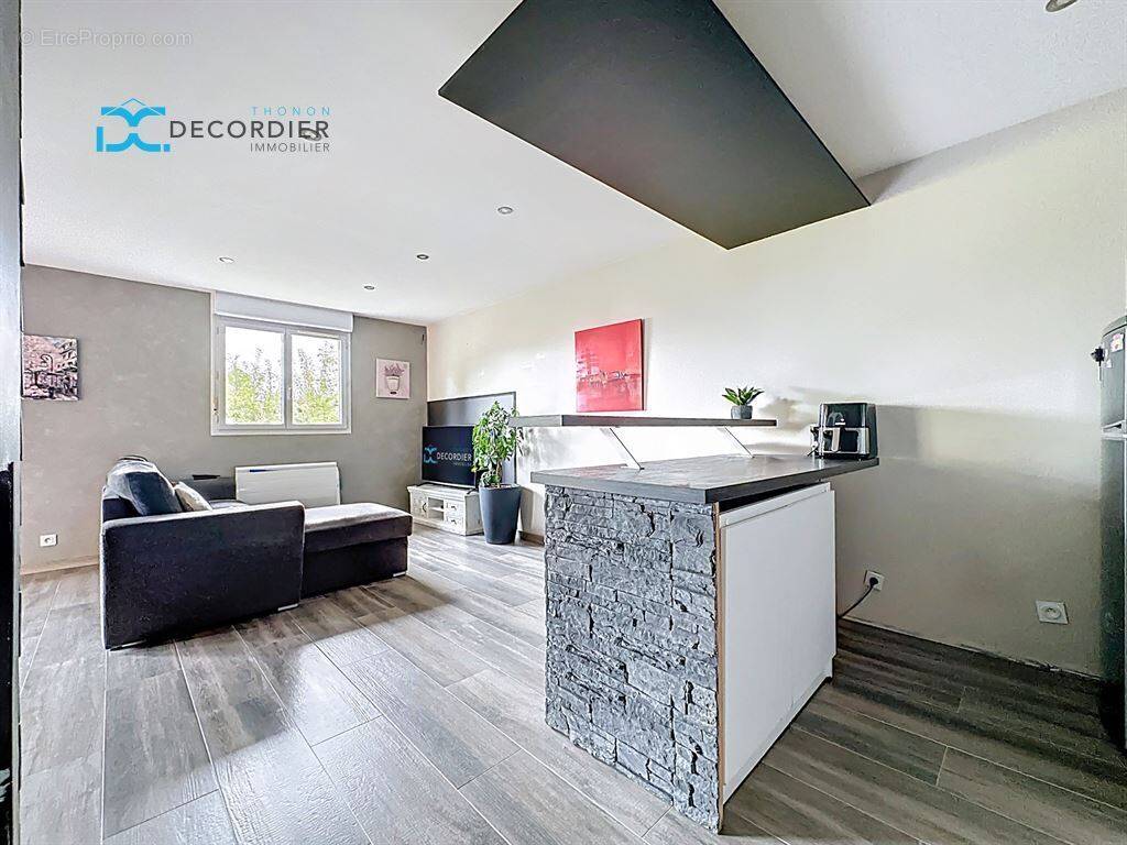 Appartement à THONON-LES-BAINS