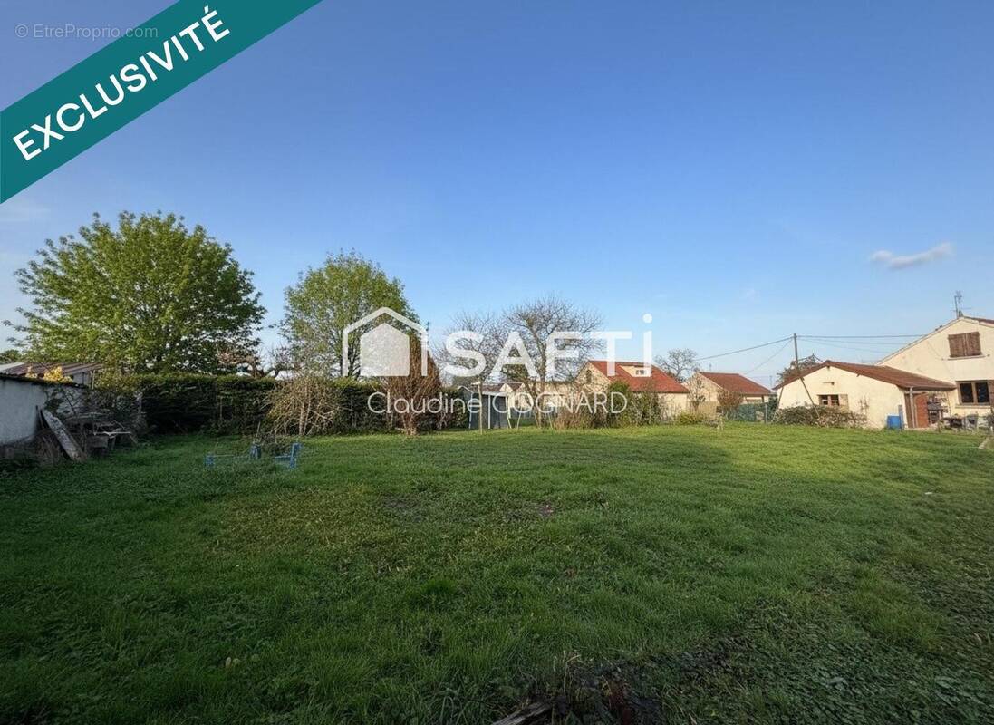 Photo 1 - Terrain à CRECHES-SUR-SAONE