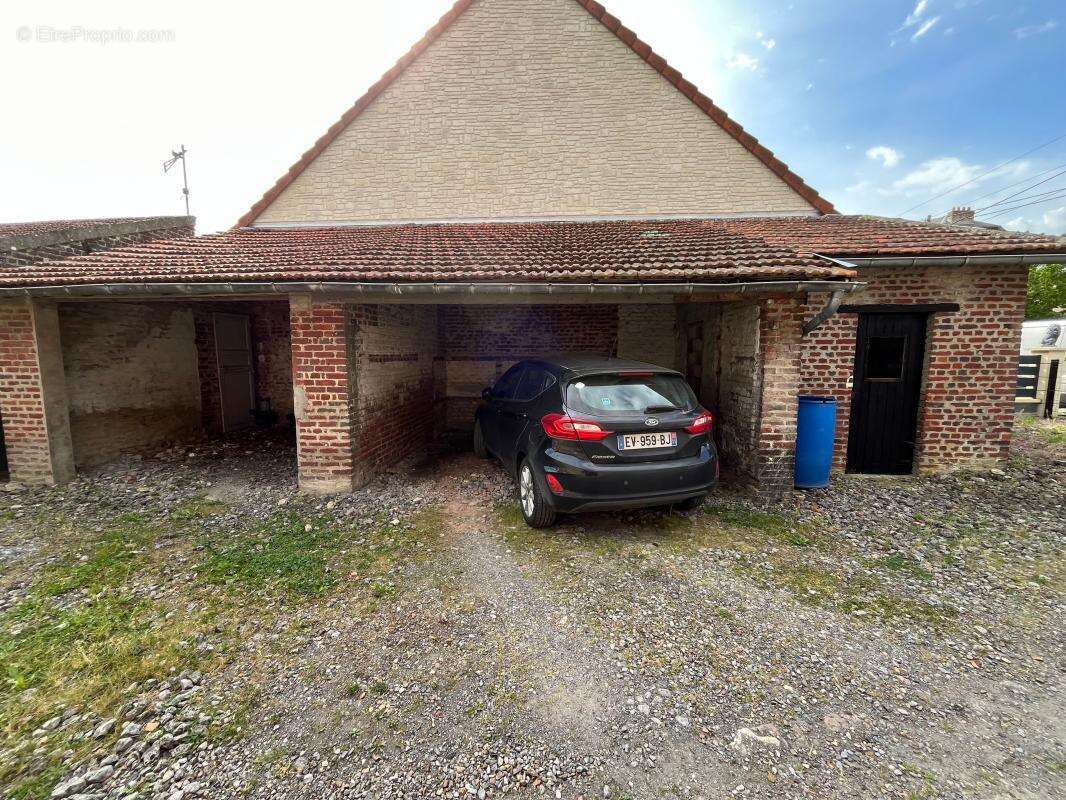 Maison à LIEZ