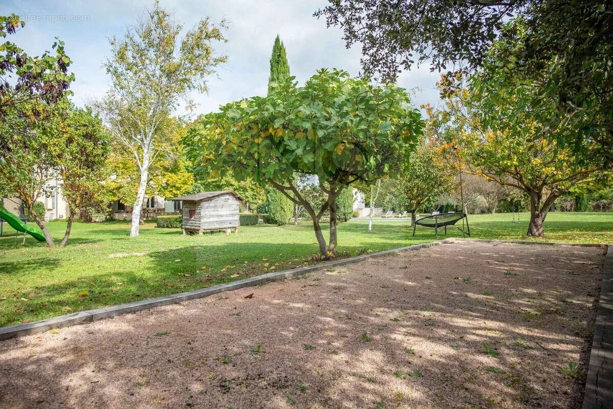 Maison à AIX-EN-PROVENCE