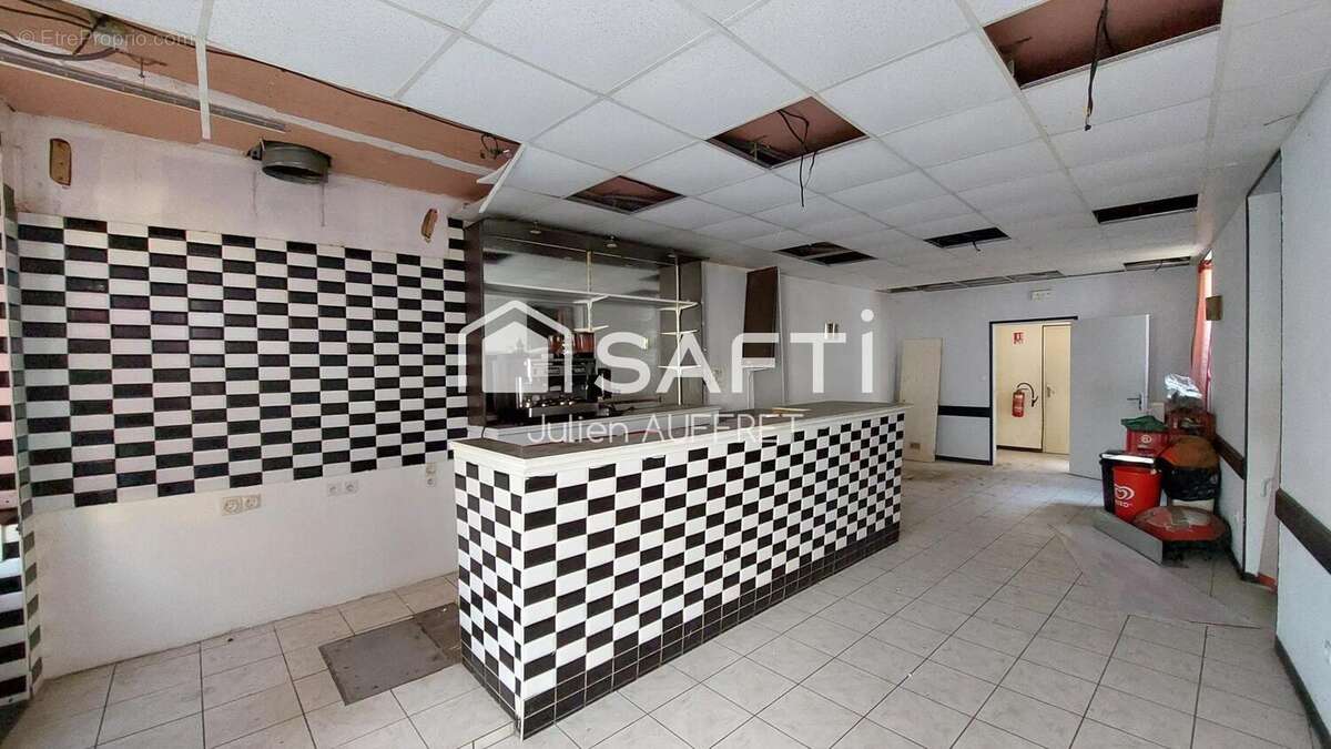 Photo 3 - Appartement à CHATEAU-CHINON(VILLE)