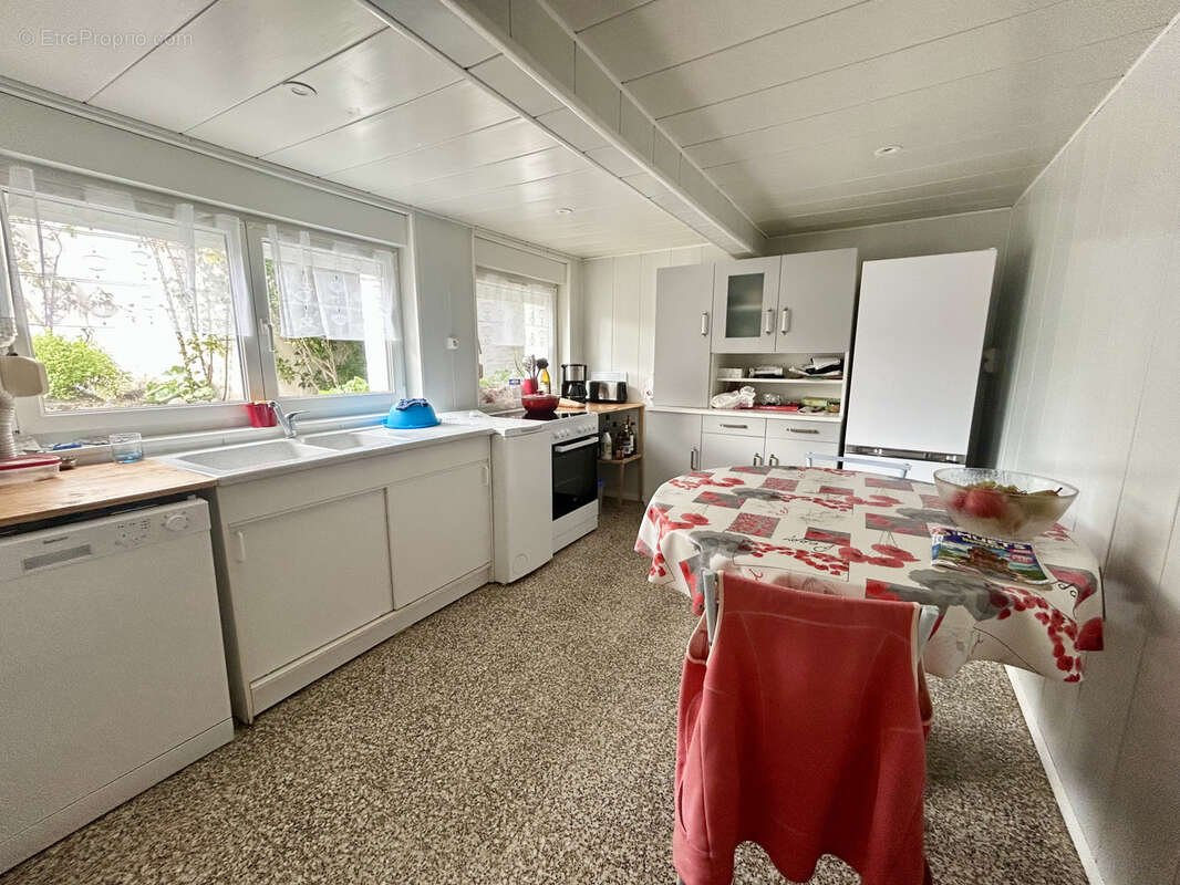 Appartement à CAYEUX-SUR-MER