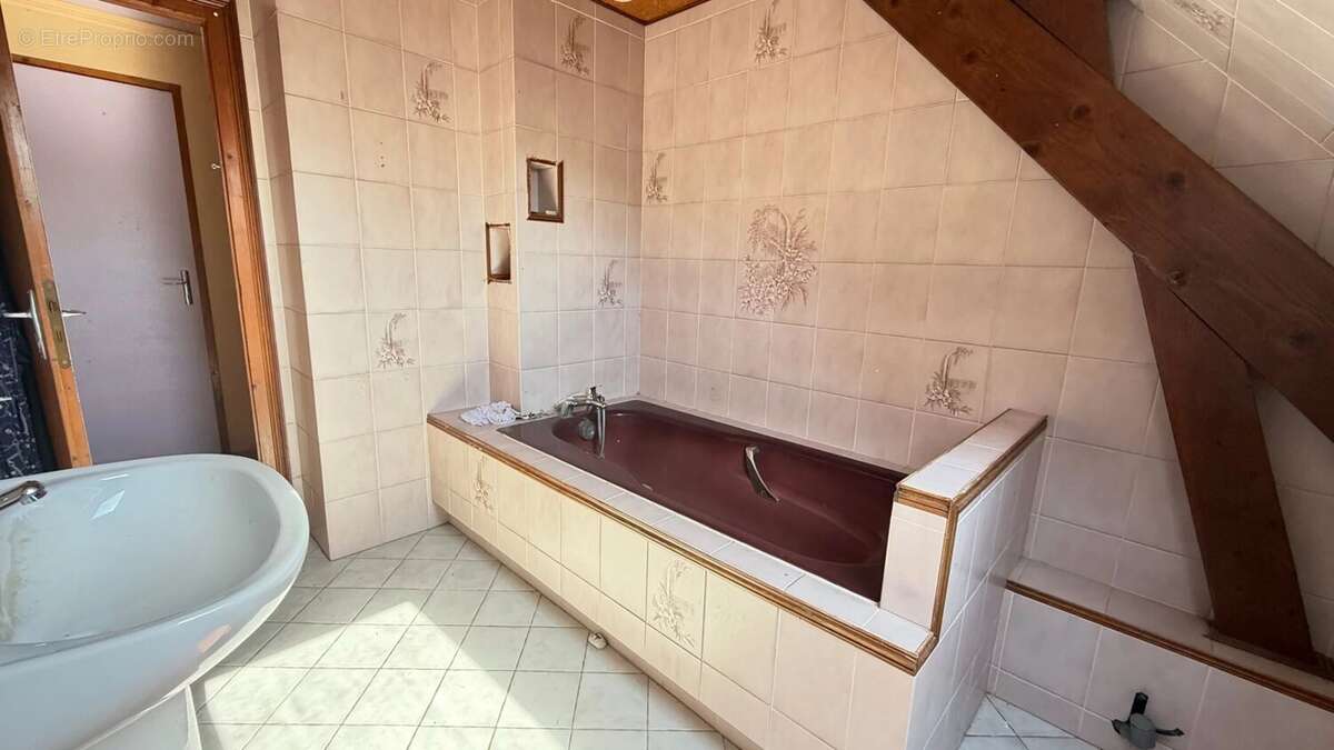 Ensemble immobilier : Maison 146 m2, maison annexe 50 m2, pi - photo 6