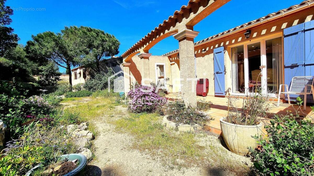 Photo 1 - Maison à TREILLES