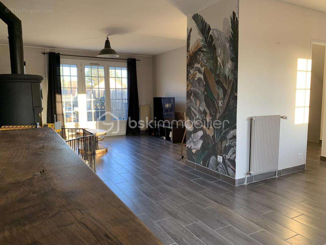 Maison à LE PLESSIS-PATE