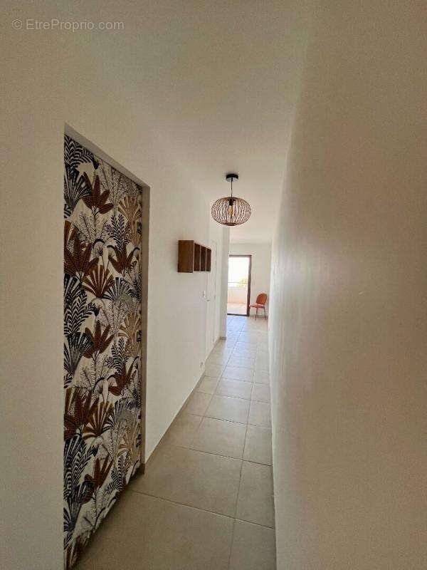 Appartement à PIETROSELLA