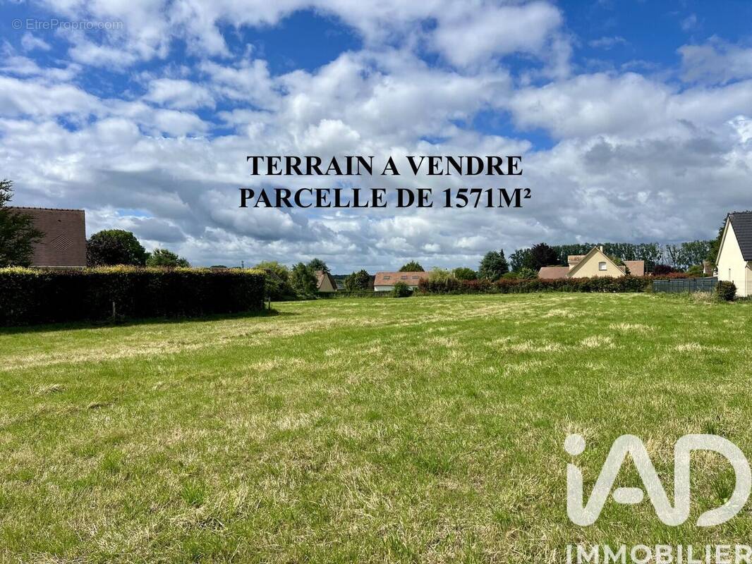 Photo 1 - Terrain à LA VAUPALIERE