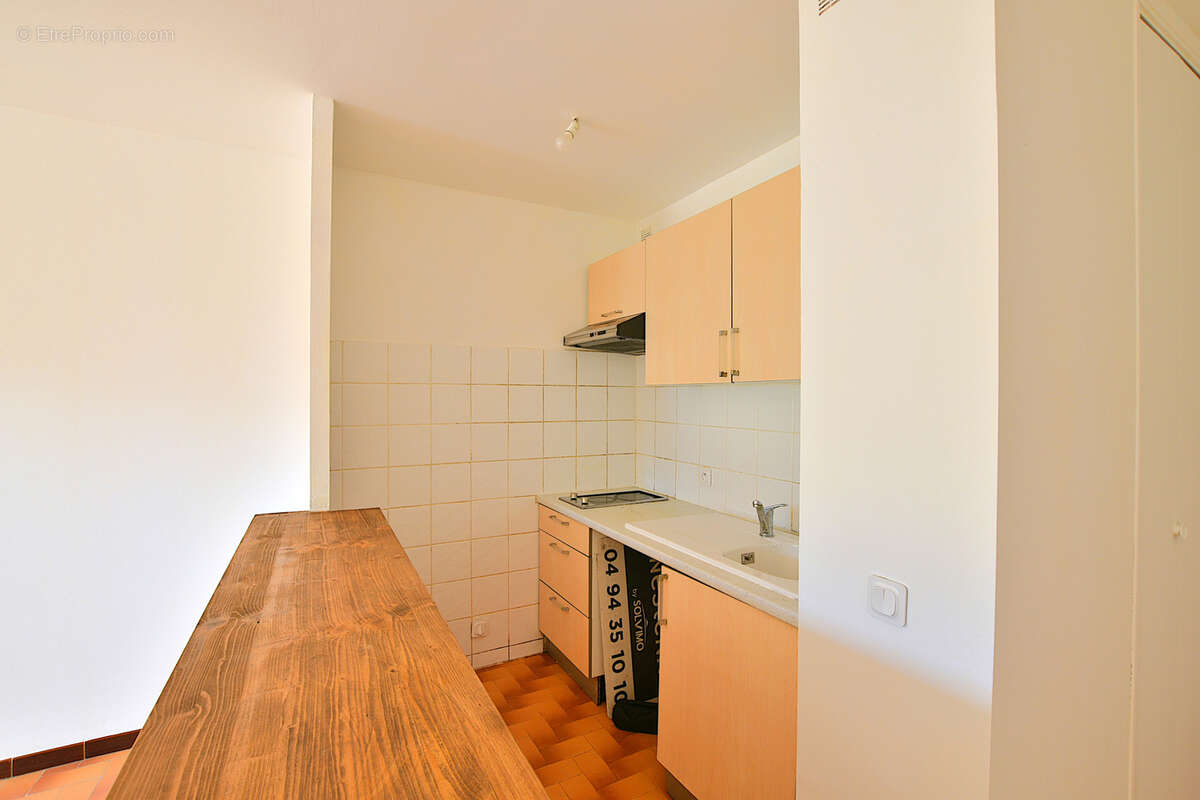 Appartement à LE PRADET