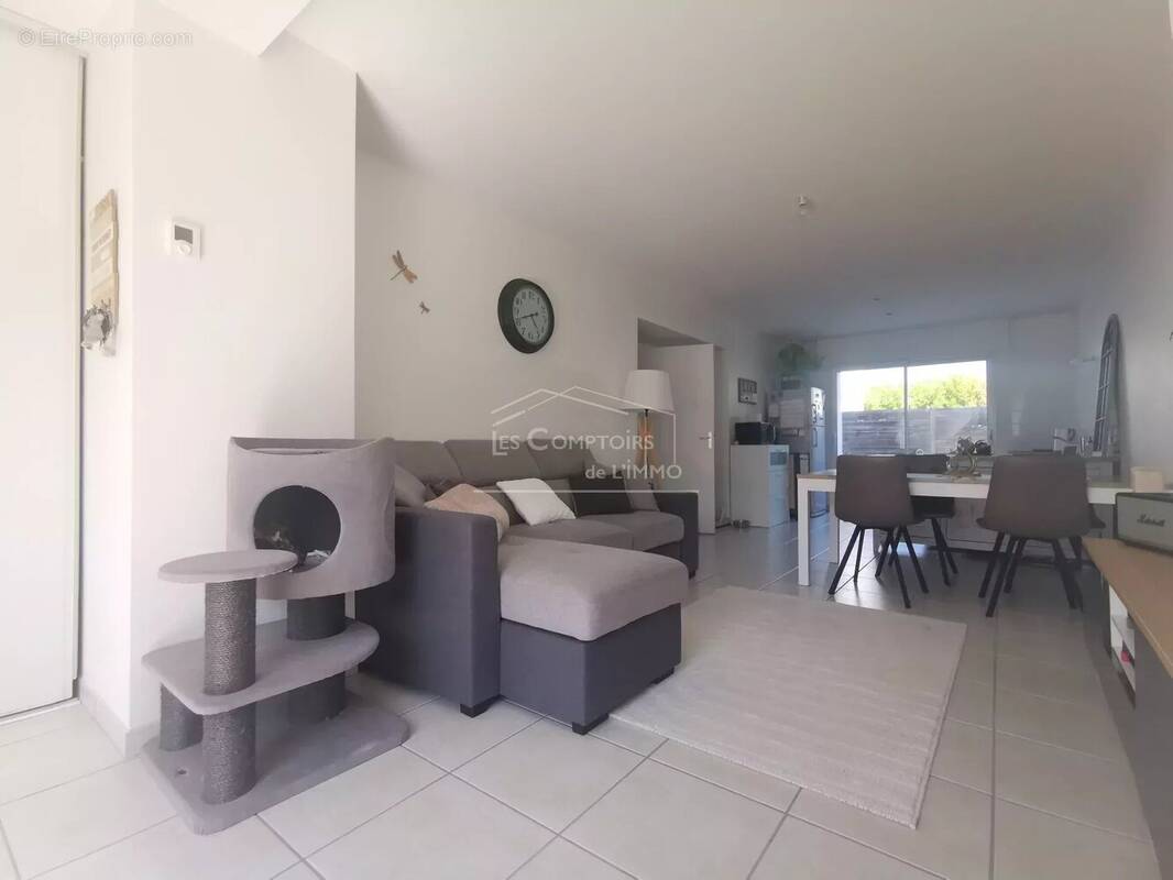 Appartement à MESQUER