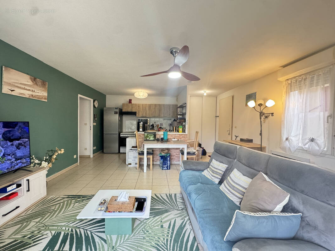 Appartement à SAINT-LYS