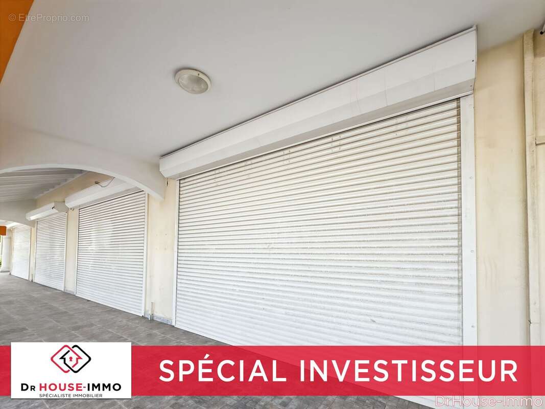 Commerce à SAINT-MARTIN