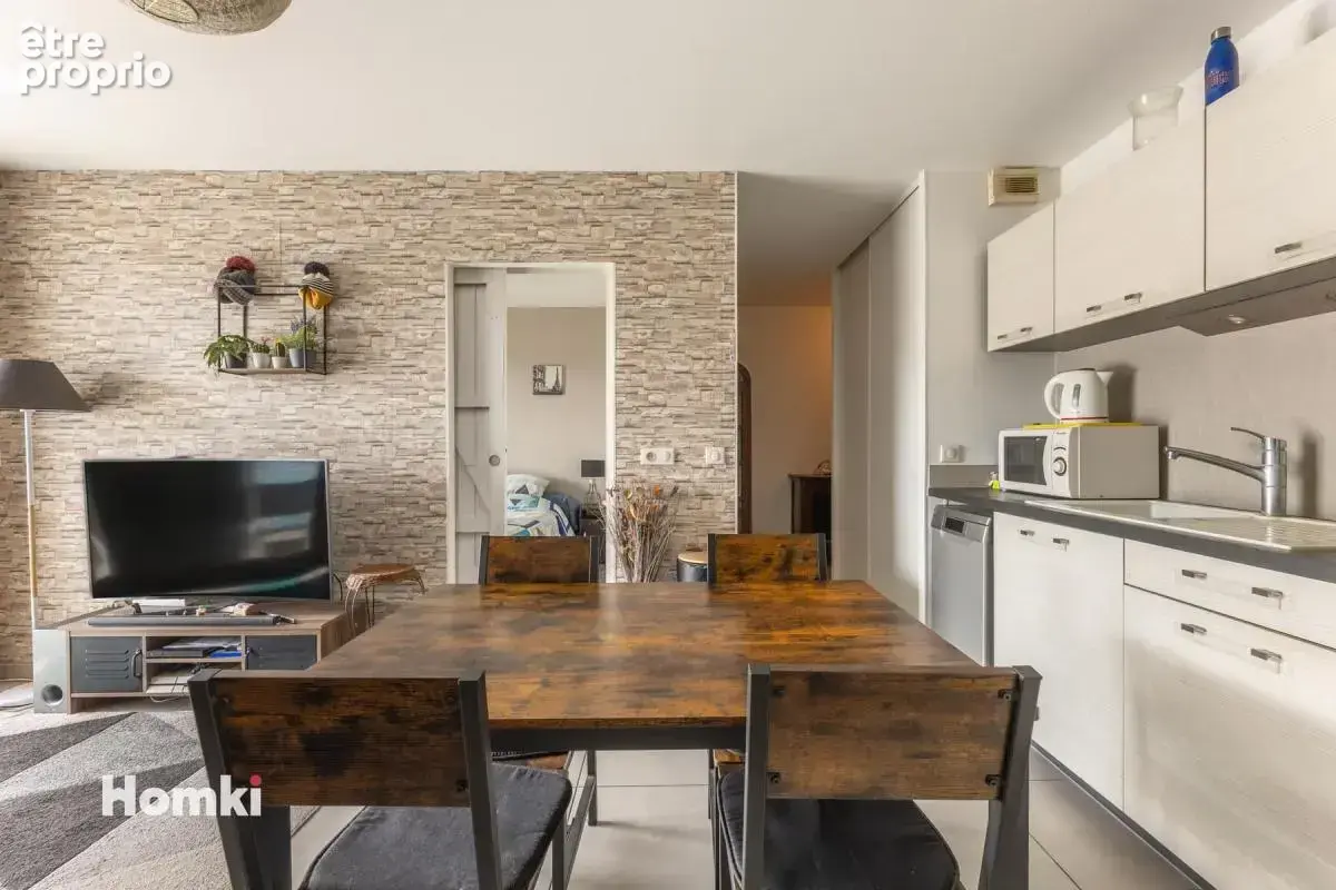 Appartement T2 de 36 m² à Pignan 34570, Allée de la Liberté - photo 4
