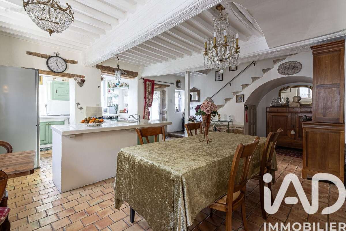 Photo 8 - Maison à SAINT-LAURENT-D'AGNY