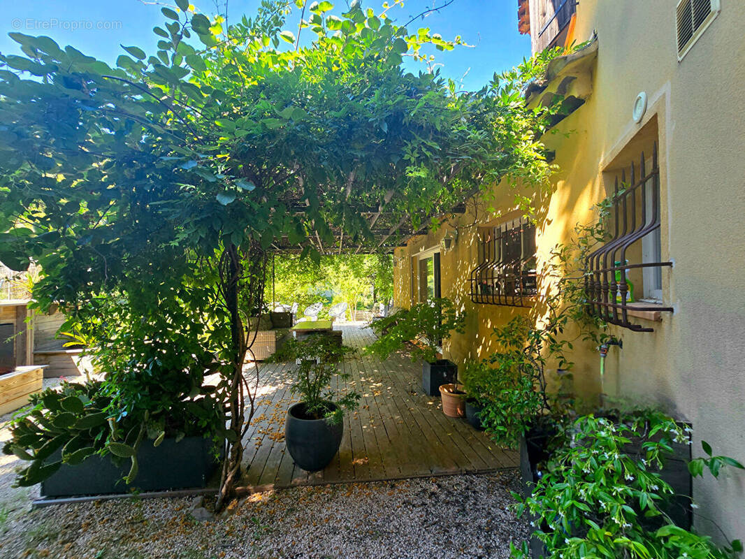 Maison à BELCODENE