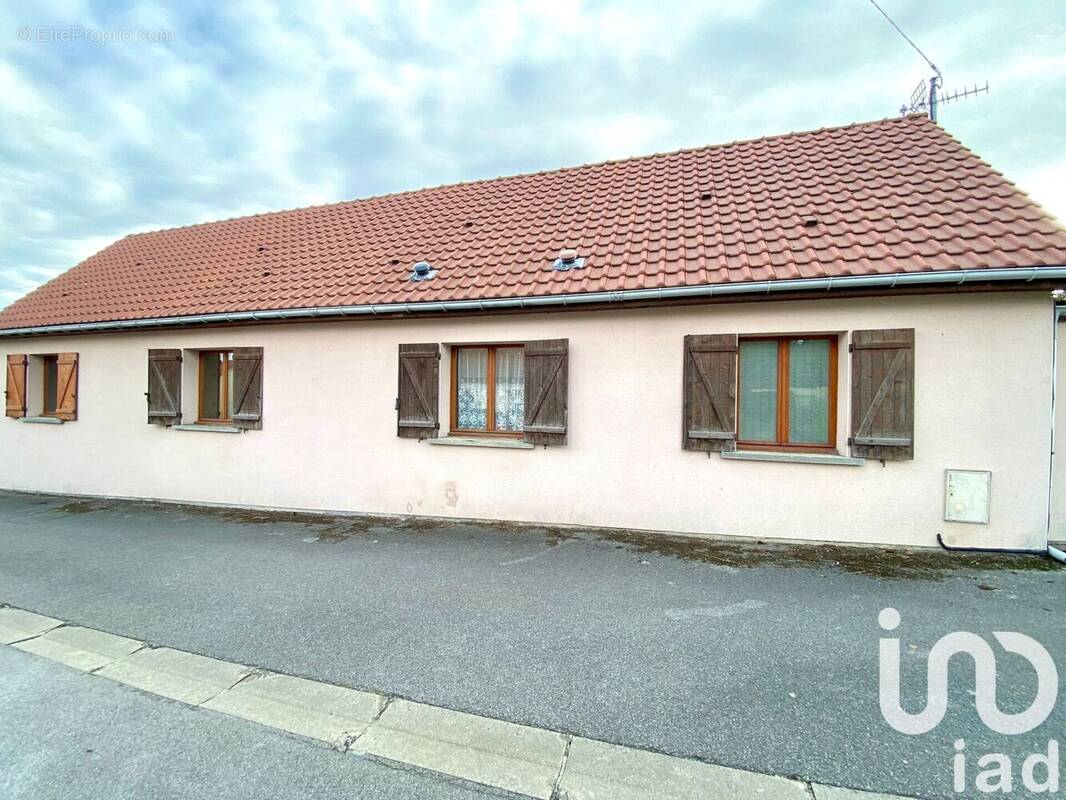 Photo 1 - Maison à EPEHY