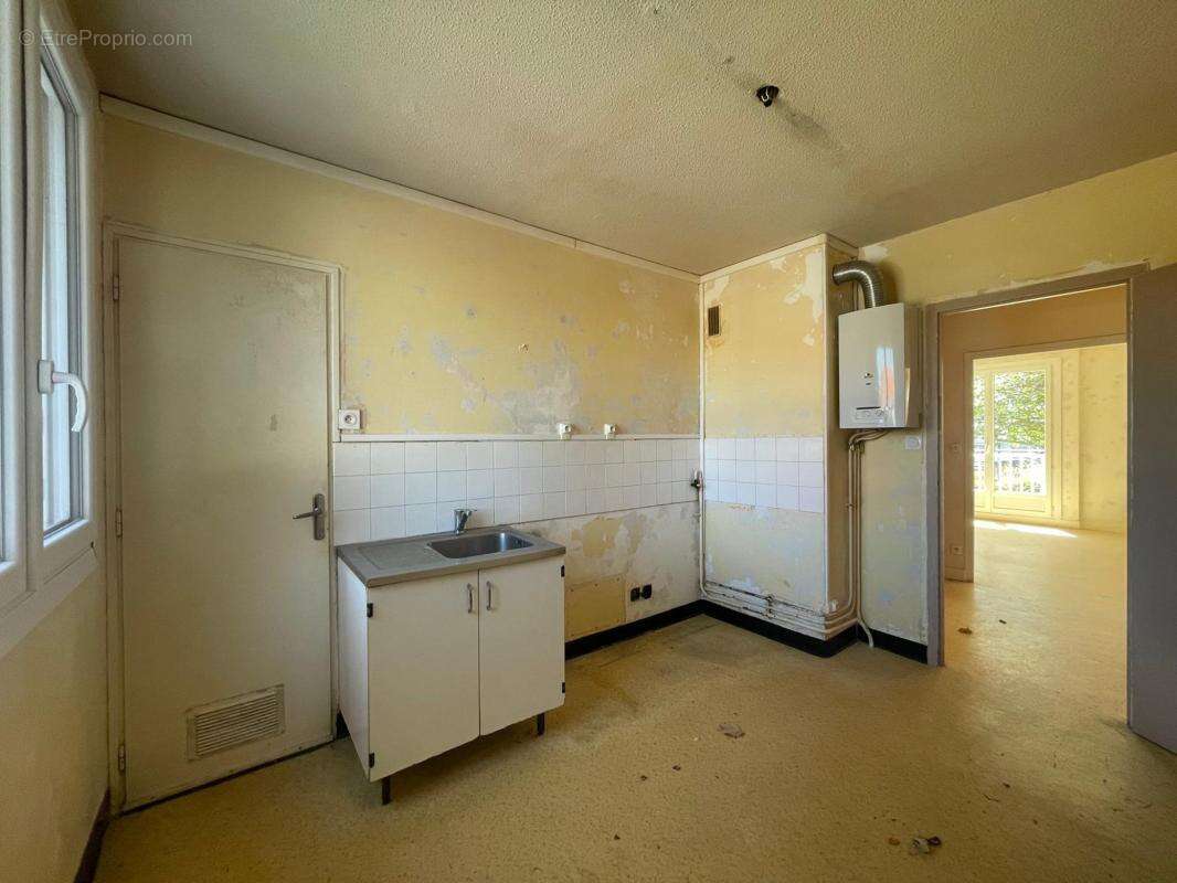 Appartement à REZE