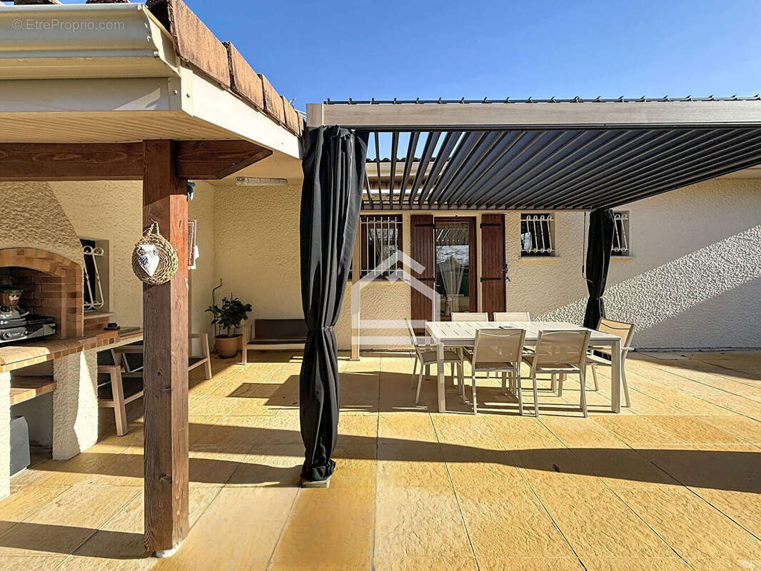 Maison à SAINT-AUBIN-DE-MEDOC