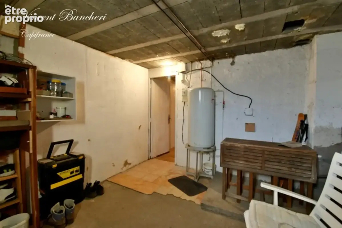 Amancy – maison t5 d’environ 180 m² – fort potentiel – terrain 404 m² - photo 11