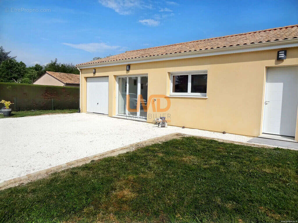 Maison 115m2 de 2022 - photo 4