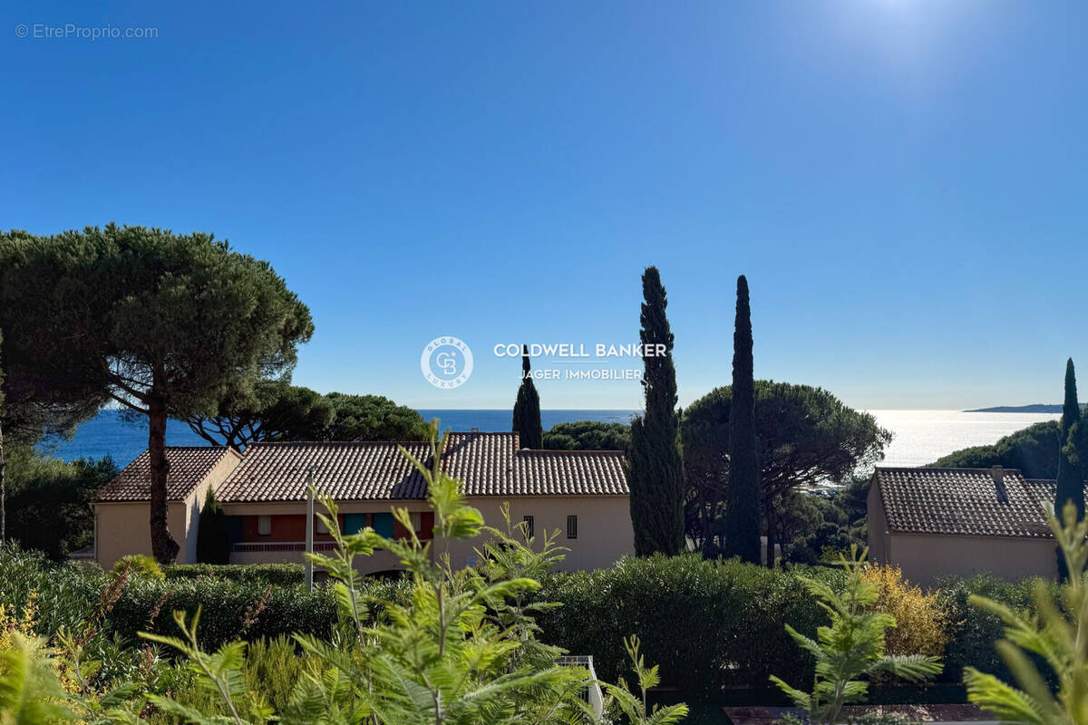 Appartement à SAINTE-MAXIME