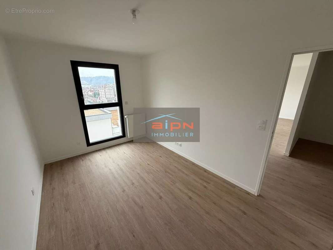 Appartement à SOTTEVILLE-LES-ROUEN
