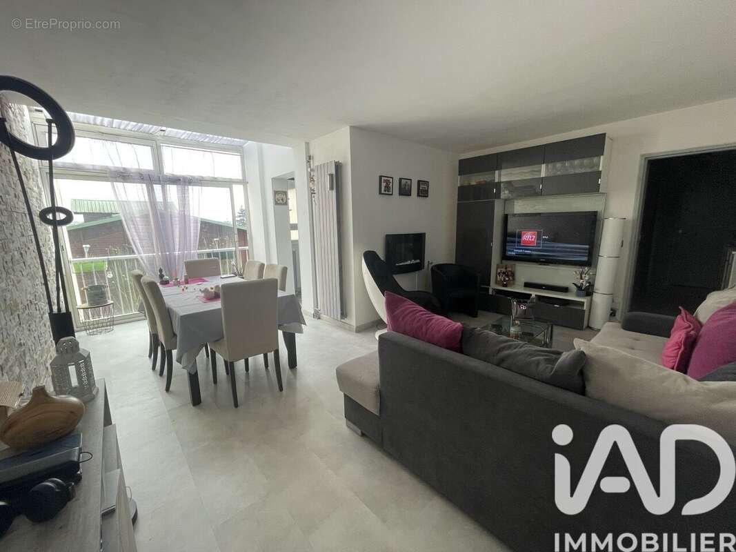 Photo 4 - Appartement à LAGNY-SUR-MARNE