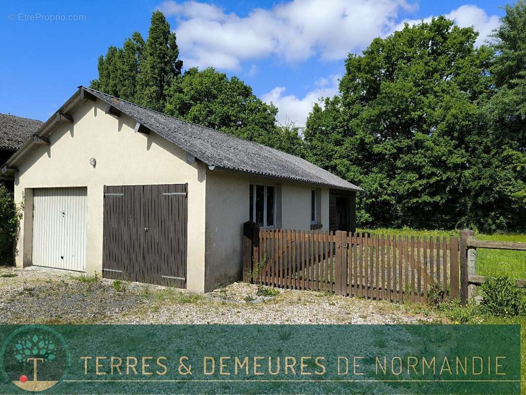Maison à EPAIGNES