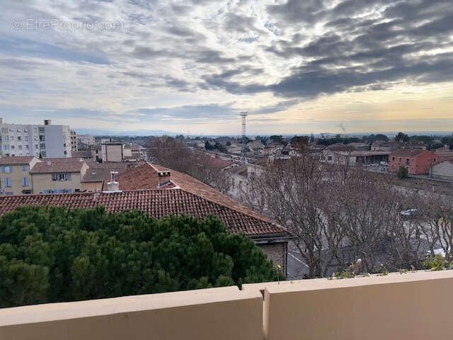 Appartement à CARPENTRAS
