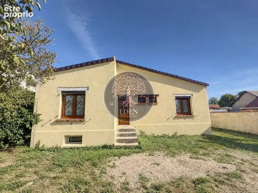 Maison à DREUX
