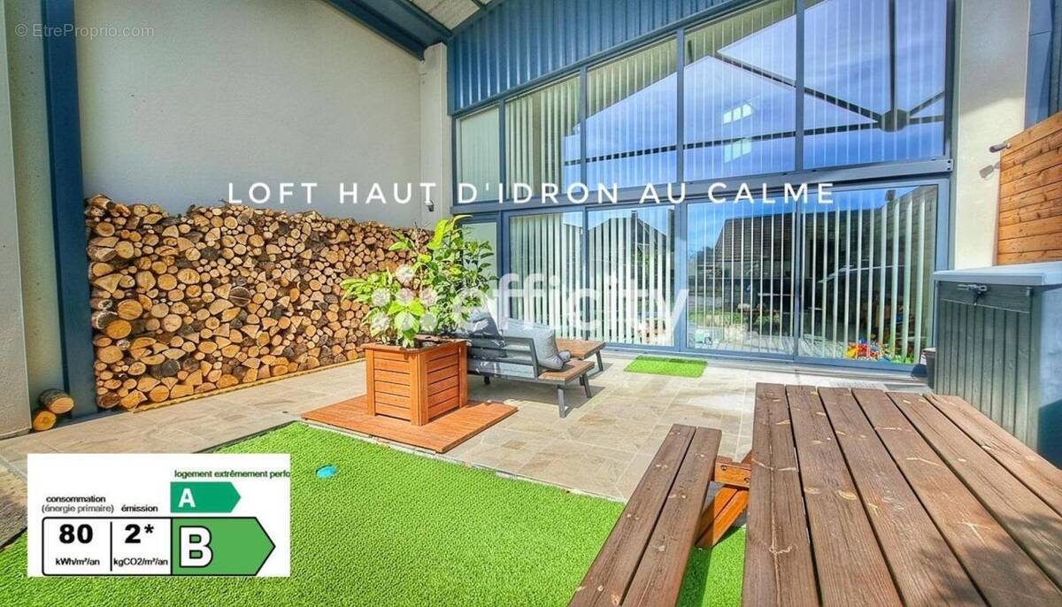 Appartement à IDRON