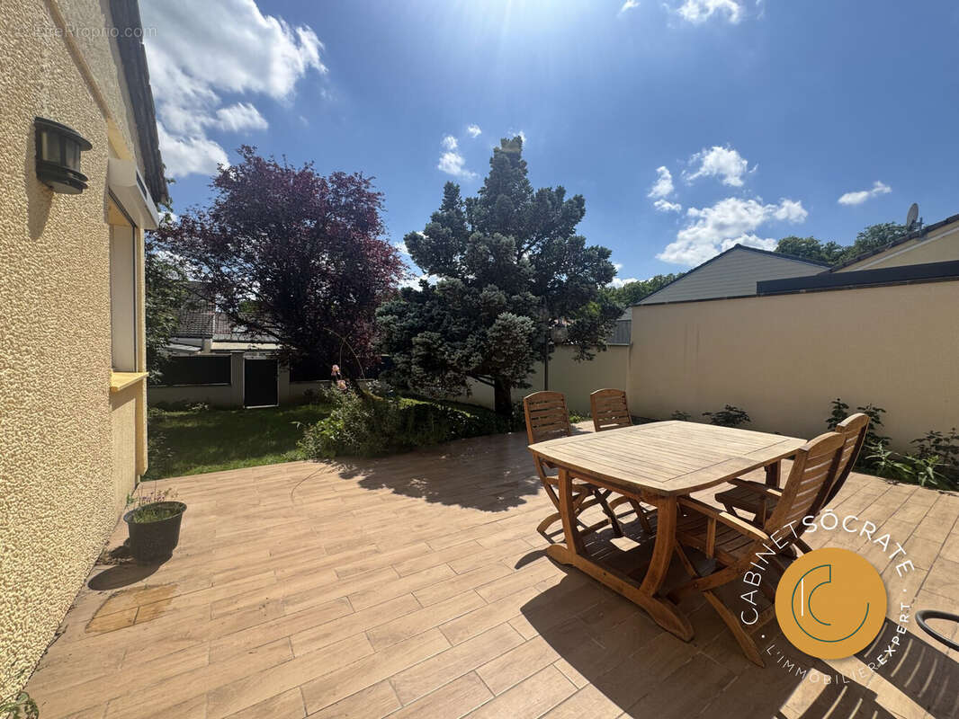 Maison à FLEVILLE-DEVANT-NANCY