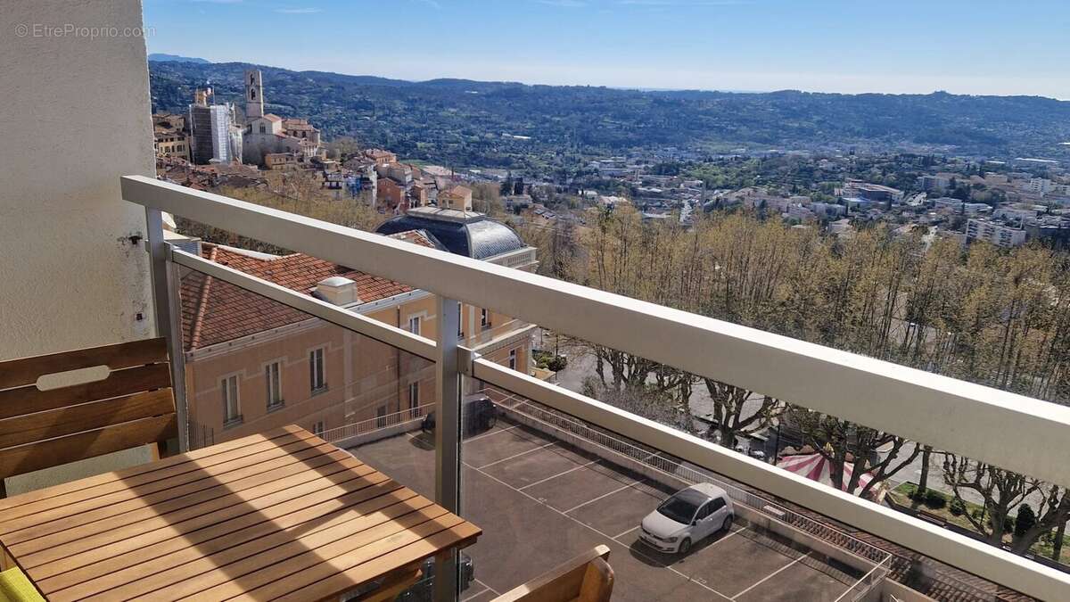 Appartement à GRASSE