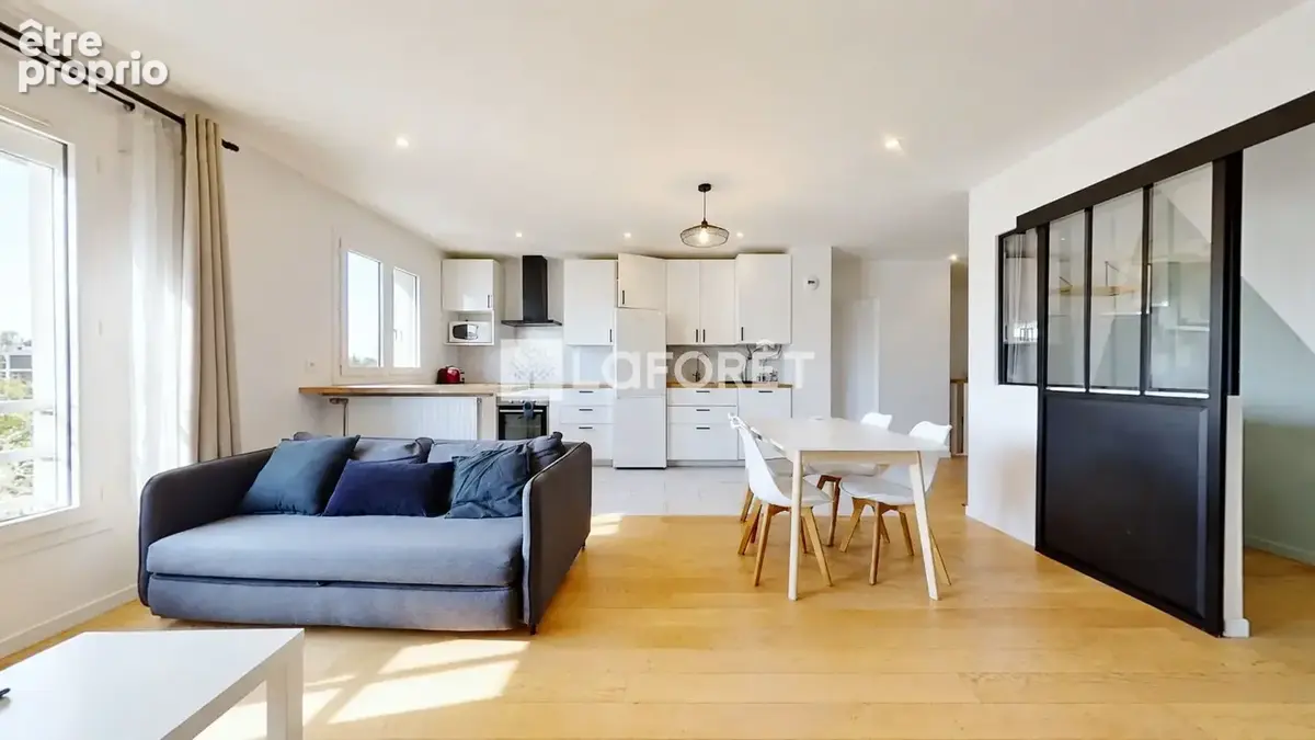 Appartement Velizy Villacoublay 3 pièce(s) 69 m2 - photo 6