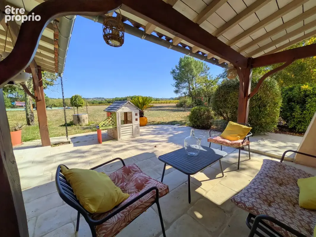 Grande Maison de 5 chambres avec Piscine proche de Blaye - photo 15