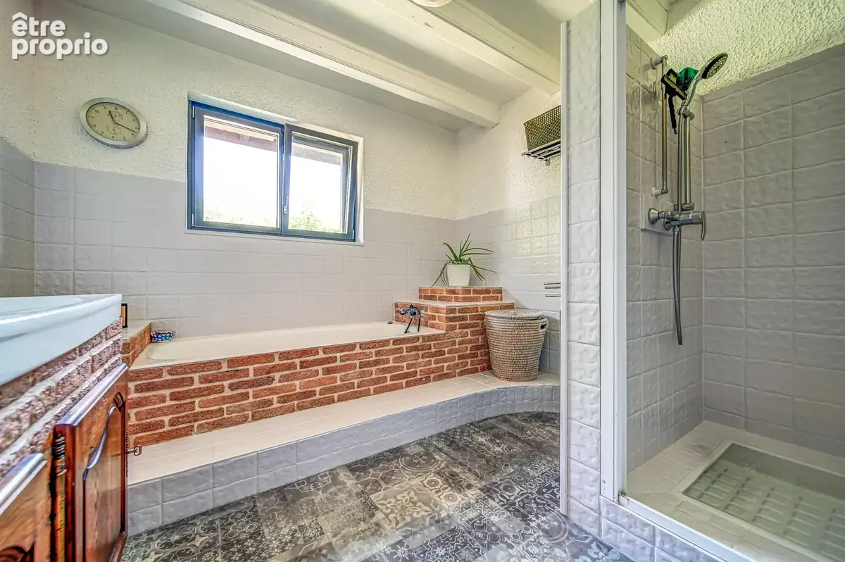 Maison individuelle de plain-pied avec sous-sol complet. - photo 11