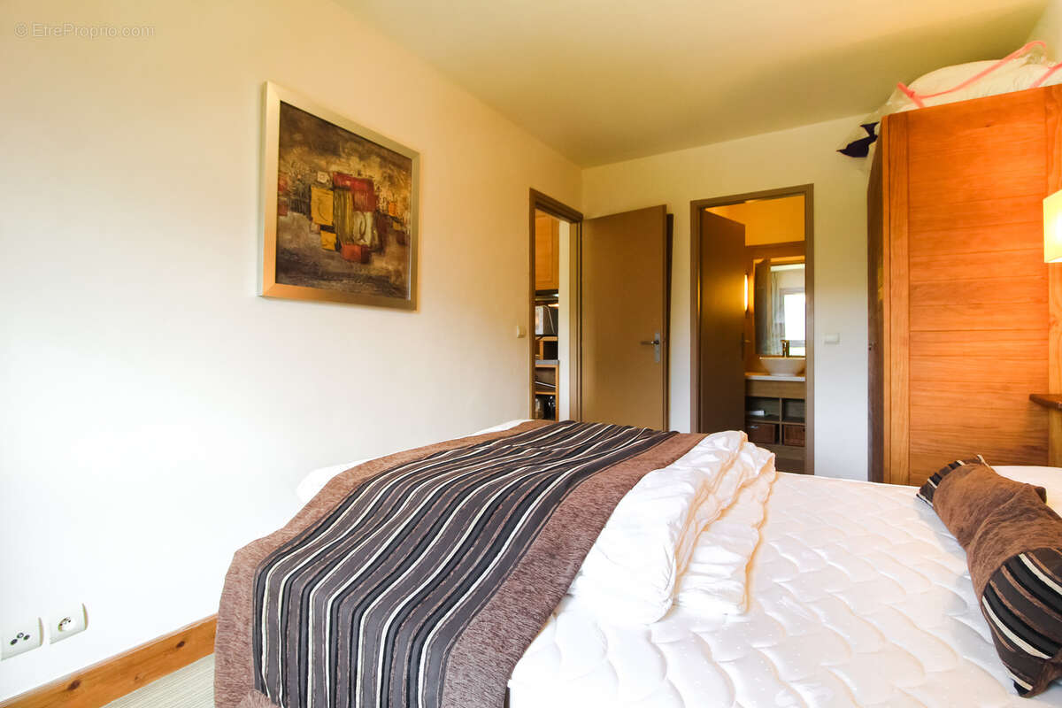Premium T3 sud Les Terrasses d'Eos, Flaine - photo 56