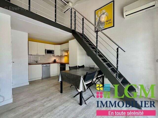 Appartement à LATTES