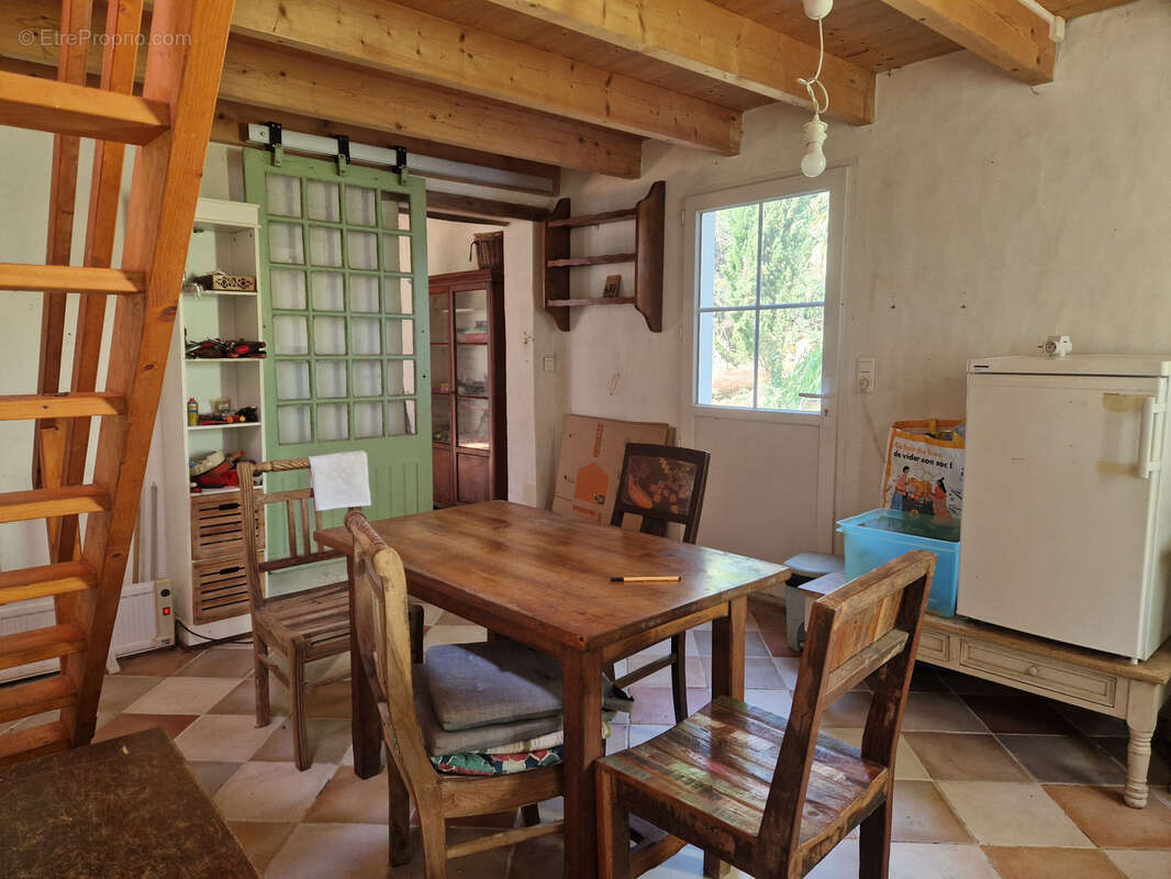 Maison à L&#039;ILE-D&#039;YEU